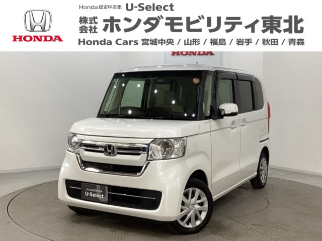 N-BOX L 4WD