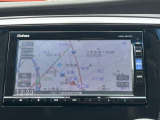 ホンダ純正SDナビ搭載。