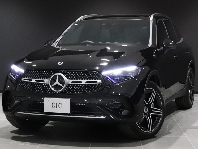 GLC 220d 4マチック (ISG) AMGラインパッケージ  4WD 