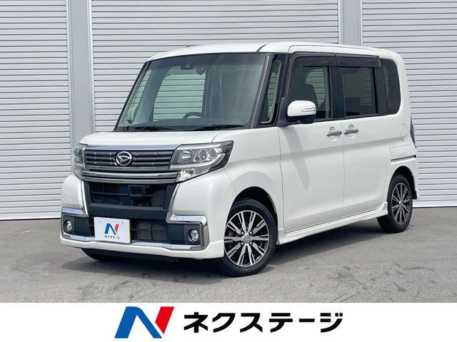 タントカスタム X トップエディション SAII 