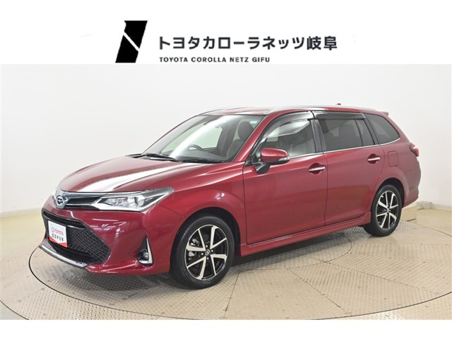 カローラフィールダー 1.5 G W×B 