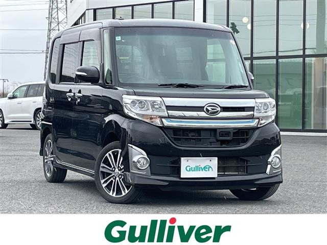 タントカスタム RS トップエディション SA 4WD 修復歴無し