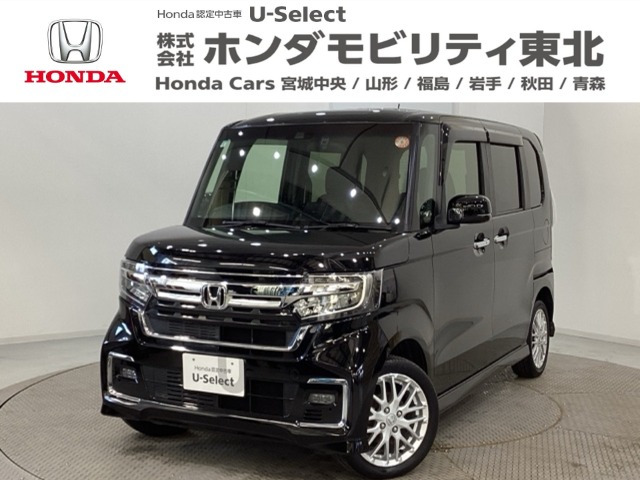 N-BOXカスタム L ターボ 4WD 