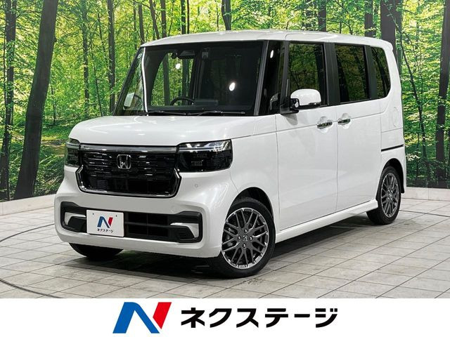 N-BOXカスタム  ターボ