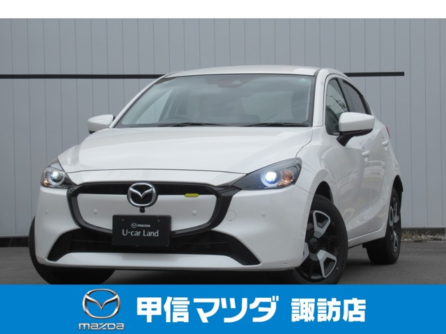 MAZDA2 1.5 15BD 