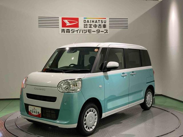 ムーヴキャンバス  ストライプス X 4WD