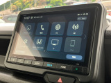 ホンダコネクトナビ付きでフルセグTV・Bluetoothなど付いてとても便利な車両です♪