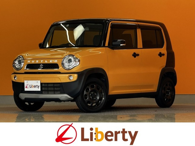 ハスラー タフワイルド 4WD 