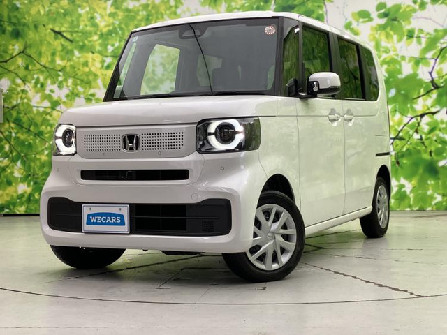 N-BOX  4WDヒョウジュン