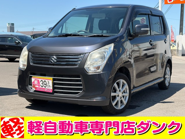 ワゴンR FX リミテッド 4WD 