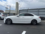 Cクラス C200 アバンギャルド AMGライン (ISG搭載モデル)