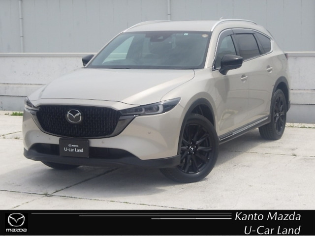 CX-8 2.2 XD ブラックトーンエディション 
