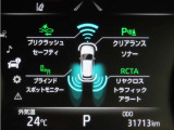 トヨタセーフティセンス(TSS)搭載車両です。内容は現車にてご確認ください。