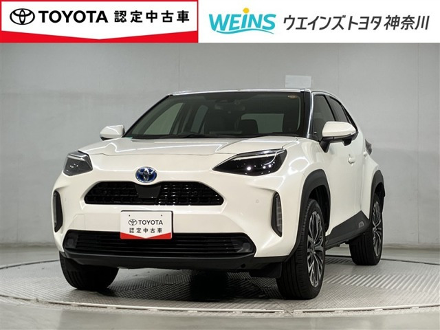 ヤリスクロス 1.5 ハイブリッド Z 