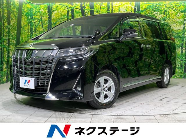 アルファード 2.5 X 