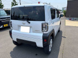 運転席後ろ側から★