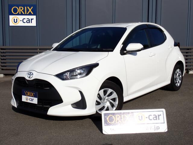 ヤリス 1.5 X メモリナビ・バックカメラ・ETC・Bluetooth