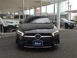 Aクラス A200d AMGライン 