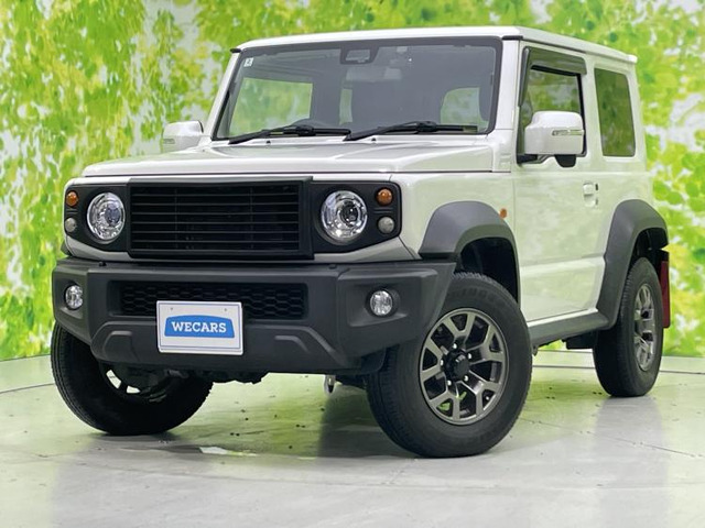 ジムニーシエラ 1.5 JC 4WD 