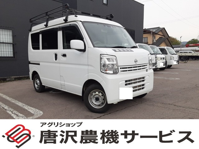 NV100クリッパー DX GLパッケージ ハイルーフ 4WD 