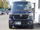 N-BOXカスタム ターボ コーディネートスタイル モノトーン 4WD 