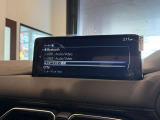 Applecarplay、androidauto機能を搭載しております。