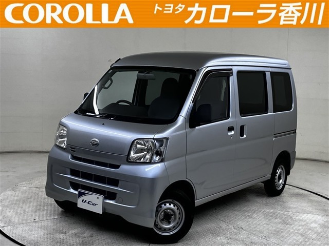 ハイゼットカーゴ デラックス ハイルーフ ハイルーフ