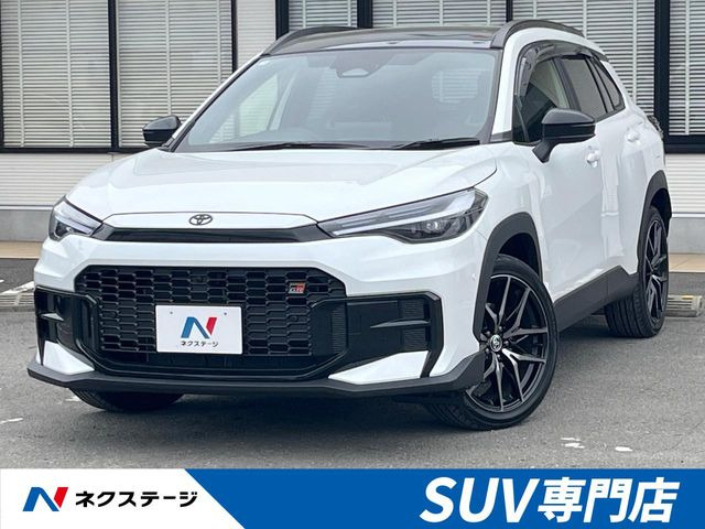 カローラクロス 2.0 GRスポーツ E-Four 4WD 