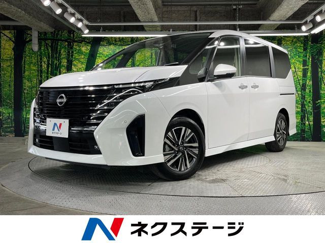 セレナ  ハイウェイスターV