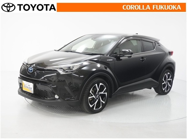 C-HR ハイブリッド 1.8 G 