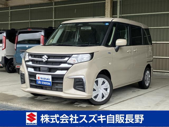 ソリオ 1.2 ハイブリッド(HYBRID) MG 4WD CVT