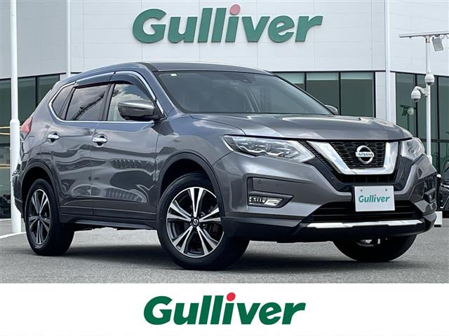 エクストレイル 2.0 20Xi 4WD 4WD 修復歴無し
