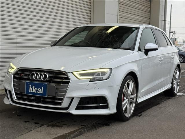 S3スポーツバック2.0 4WD