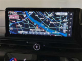 日産メーカーオプションナビゲーション