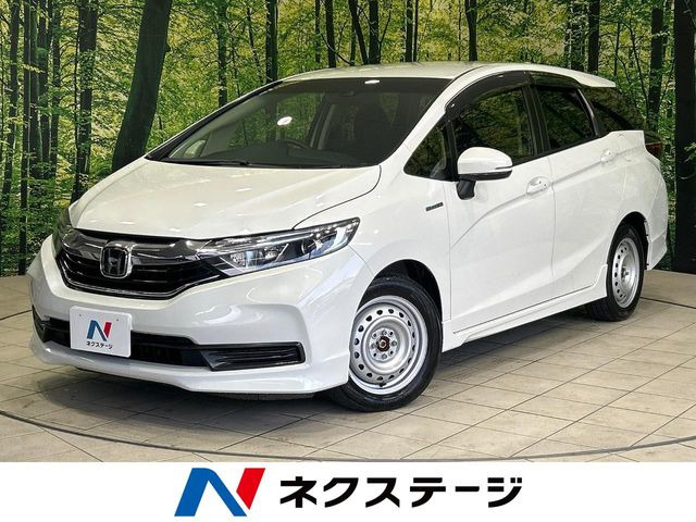 ホンダ シャトル 