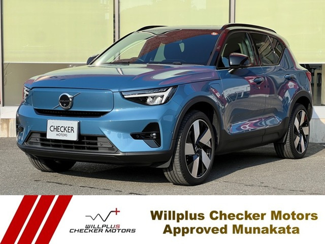 XC40リチャージ アルティメット ツインモーター 4WD 