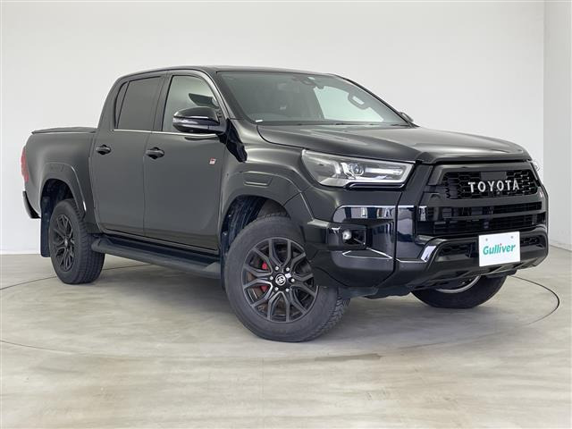 ハイラックス 2.4 Z GRスポーツ ディーゼル 4WD 4WD 修復歴無し