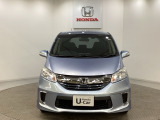 【Honda認定中古車 U-Select】 エンジン、オーディオやカーナビ(社外品は除く)に至るまで保証をお付け致します。全国のホンダディーラーで保証と整備が受けられます。