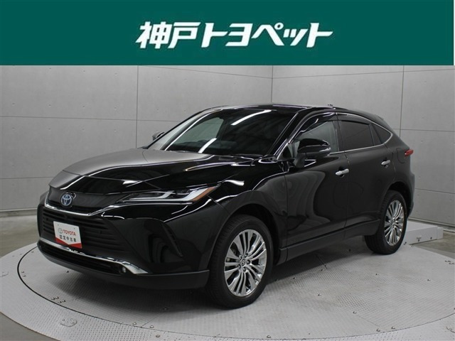 ハリアー 2.5 ハイブリッド E-Four Z レザーパッケージ 4WD 