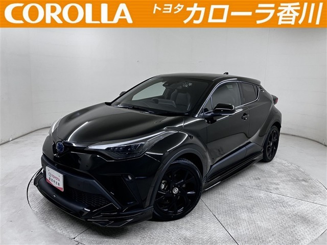 C-HR ハイブリッド 1.8 G モード ネロ セーフティ プラスIII 