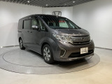 急ハンドル時に起こる横滑りを抑制し、車の姿勢を図るVSA機能、障害物センサーを搭載。