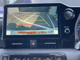 バックカメラ☆後方視界もしっかりと見えるので駐車が苦手な方も安心です。