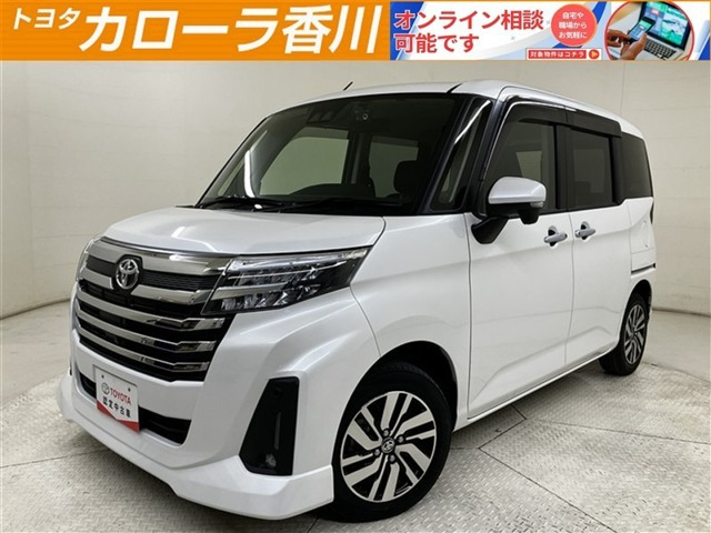 トヨタ ルーミー 