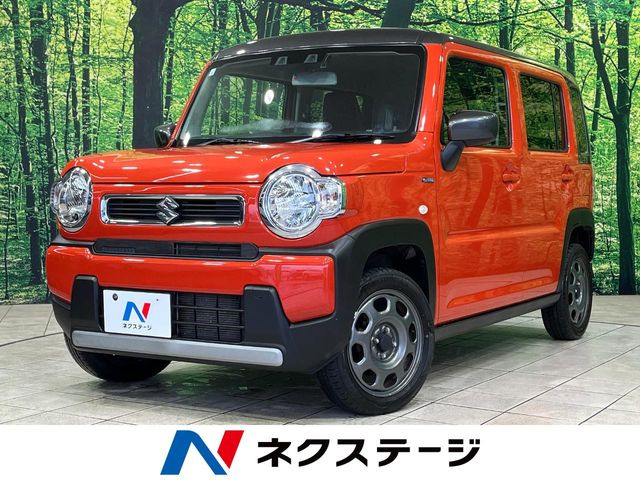ハスラー ハイブリッド(HYBRID) G 