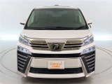 ヴェルファイア 2.5 Z Gエディション 
