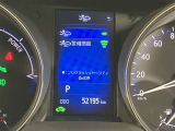 視認性の良いメ-タ-を採用しており、快適なドライブをサポ-トします♪