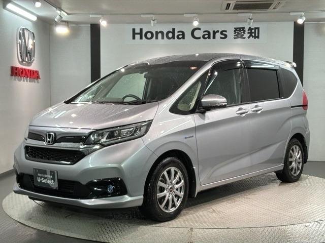 フリード+ 1.5 ハイブリッド G ホンダセンシング 