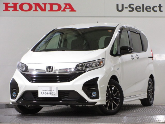 フリード 1.5 ハイブリッド モデューロX ホンダセンシング 