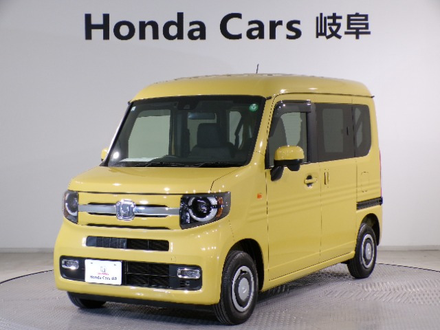ホンダ N-VAN 