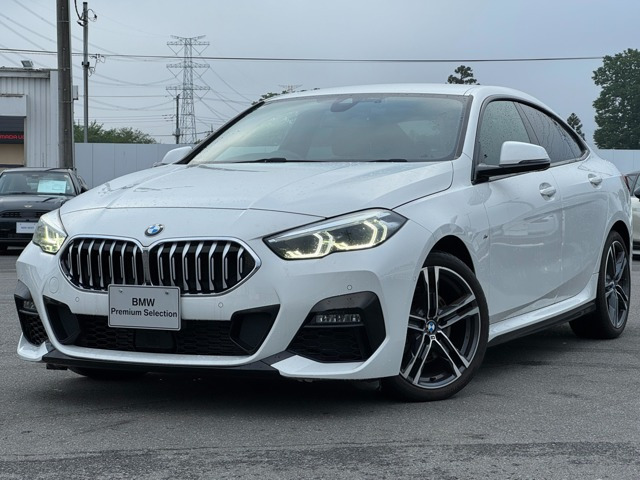 2シリーズグランクーペ 218d Mスポーツ エディション ジョイプラス 